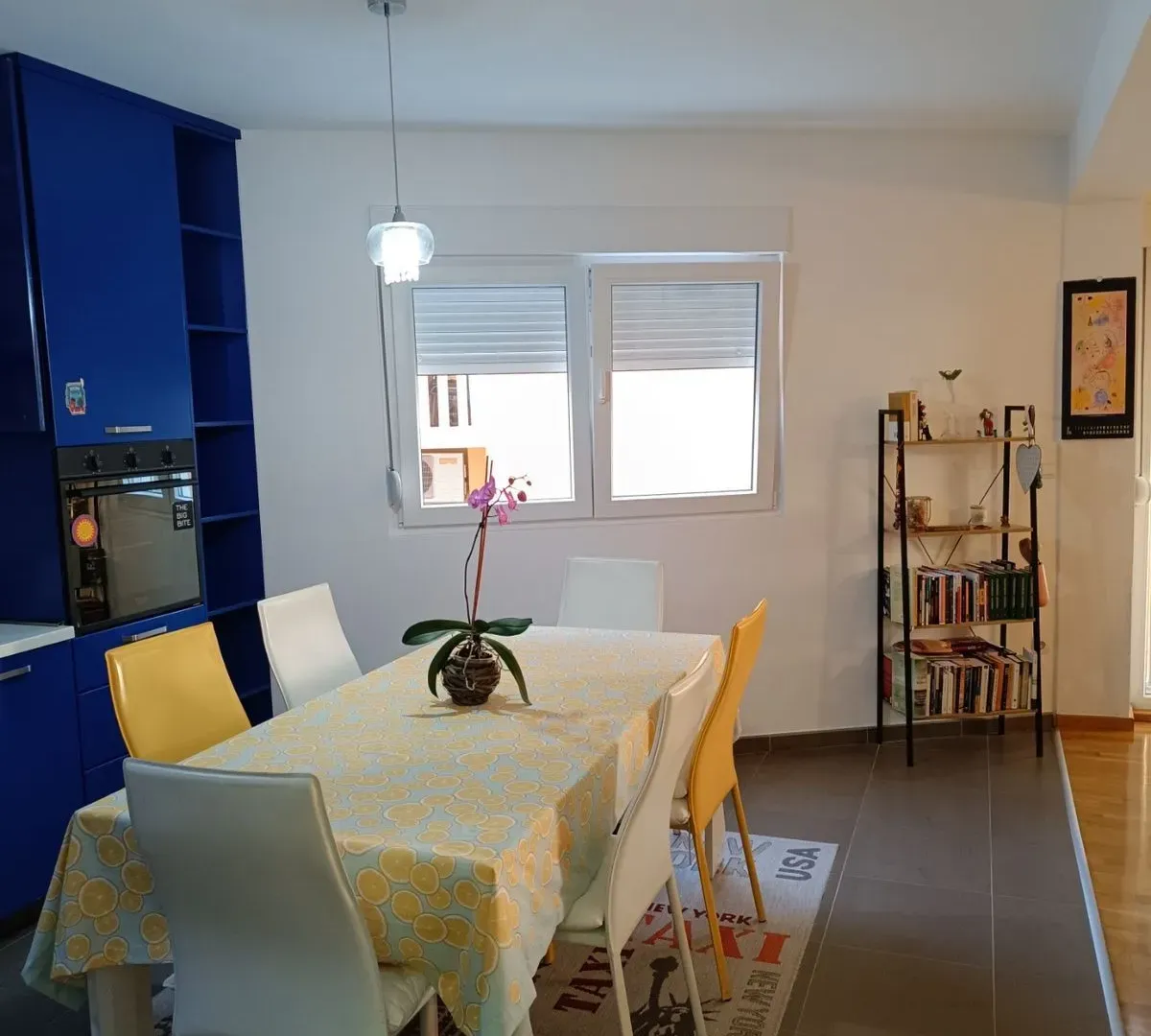 Prodaja, dvosoban stan, 81m², Tivat, Crna Gora