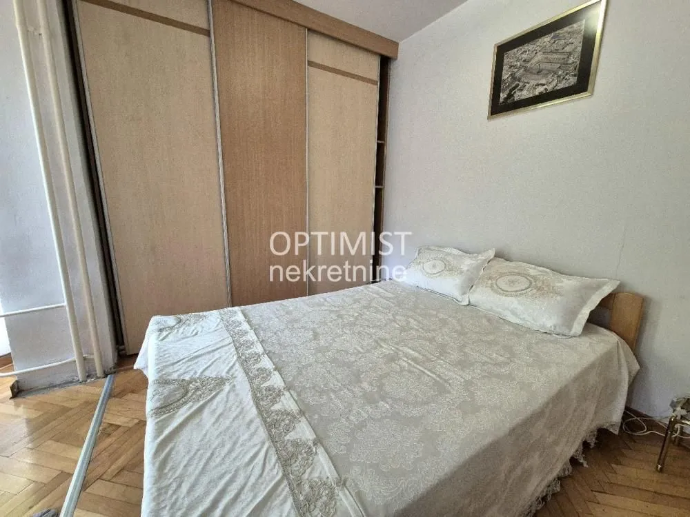 Rent, two bedroom apartment, 47m², Vračar Centar, Vračar Sve Podlokacije