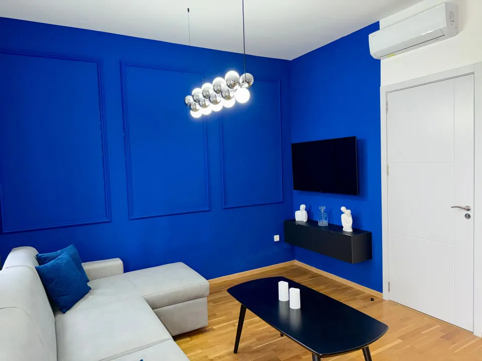 Rent, one bedroom apartment, 56m², Donja Lastva, Tivat