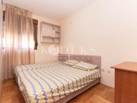 Izdavanje, jednosoban stan, 41m², Stari Aerodrom, Podgorica - image 4
