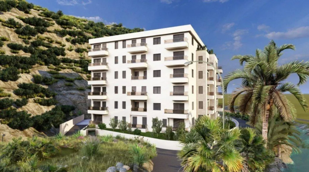 Prodaja, garsonjera, 30m², Bečići, Budva