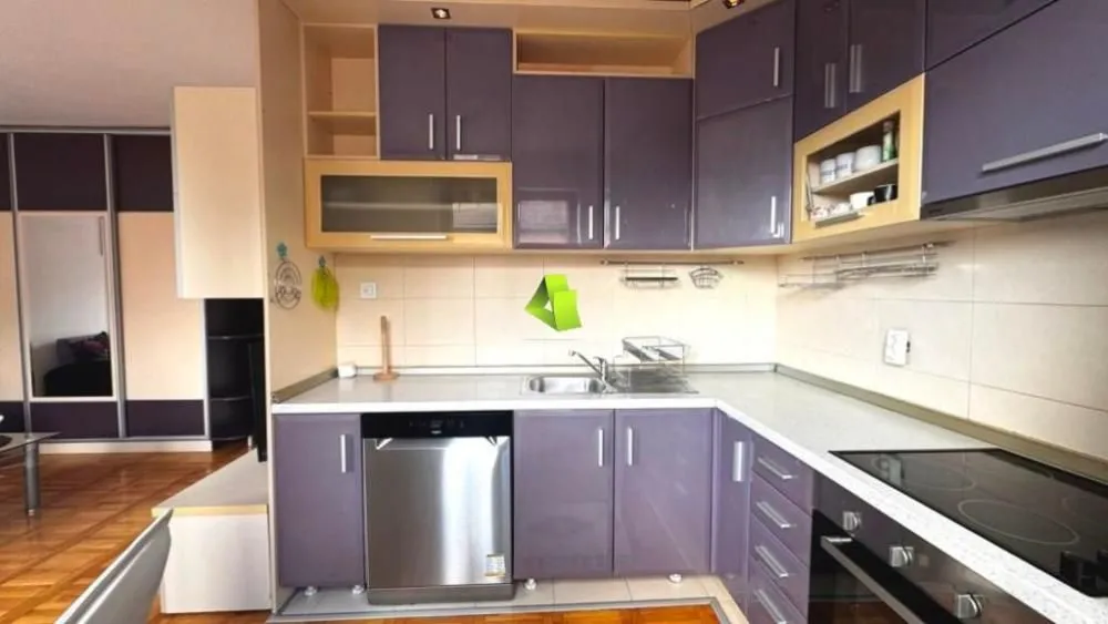 Rent, two bedroom apartment, 70m², Medijana, Niš