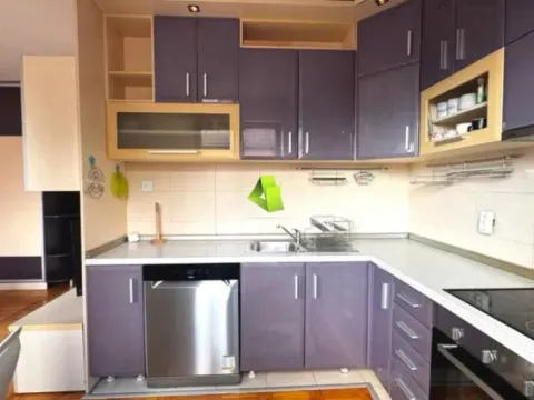 Rent, two bedroom apartment, 70m², Medijana, Niš - image 10