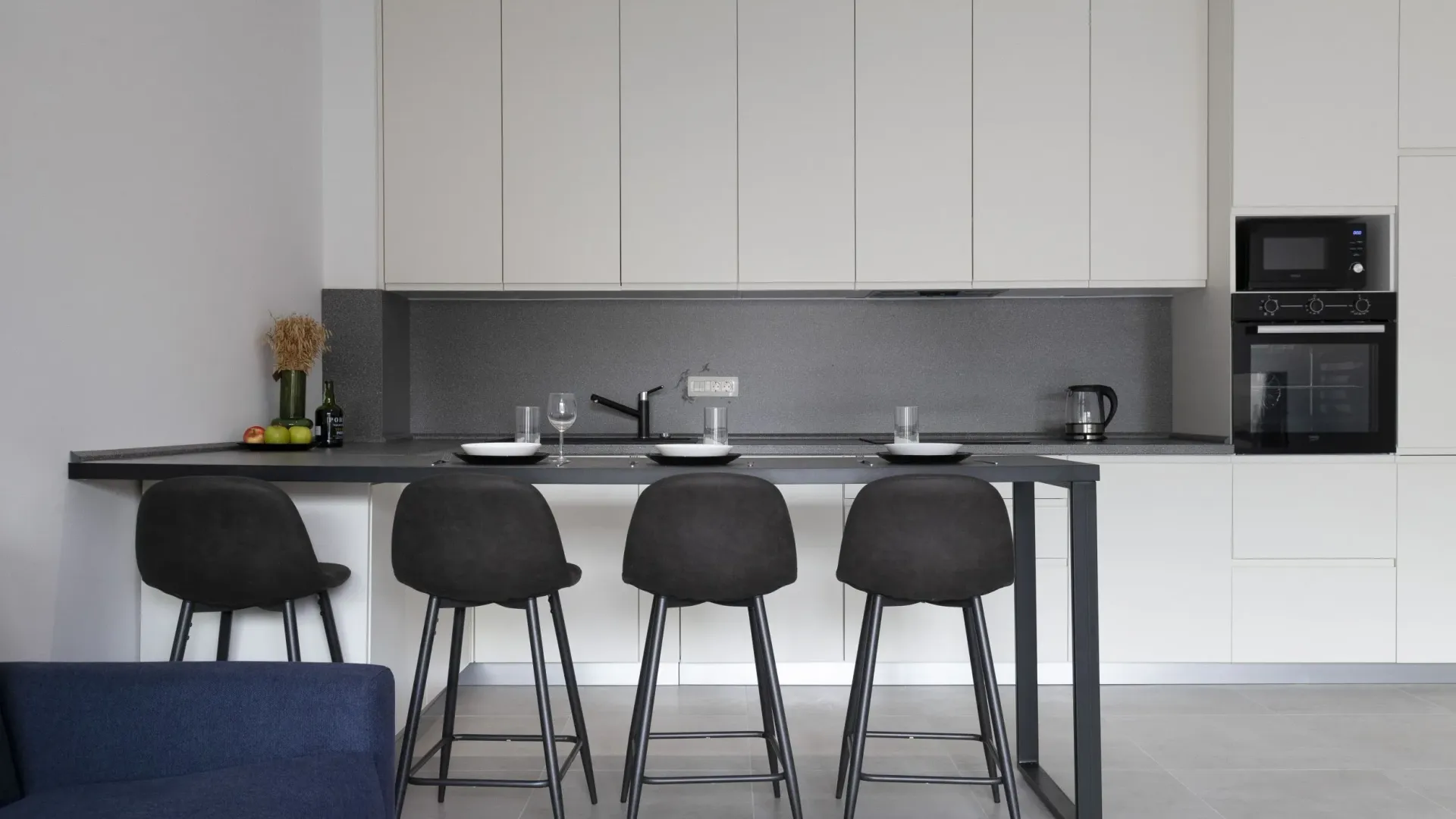 Sale, two bedroom apartment, 64m², Kotor, Crna Gora