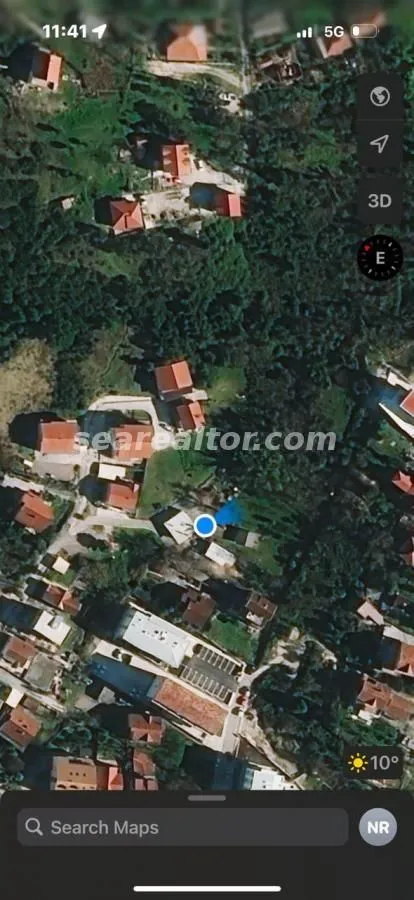 Prodaja, plac, 428m², Tivat, Crna Gora