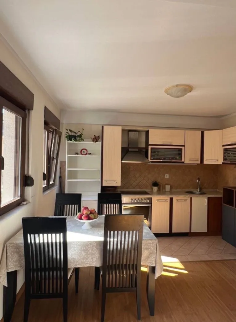 Rent, two bedroom apartment, 68m², Podmaine, Budva
