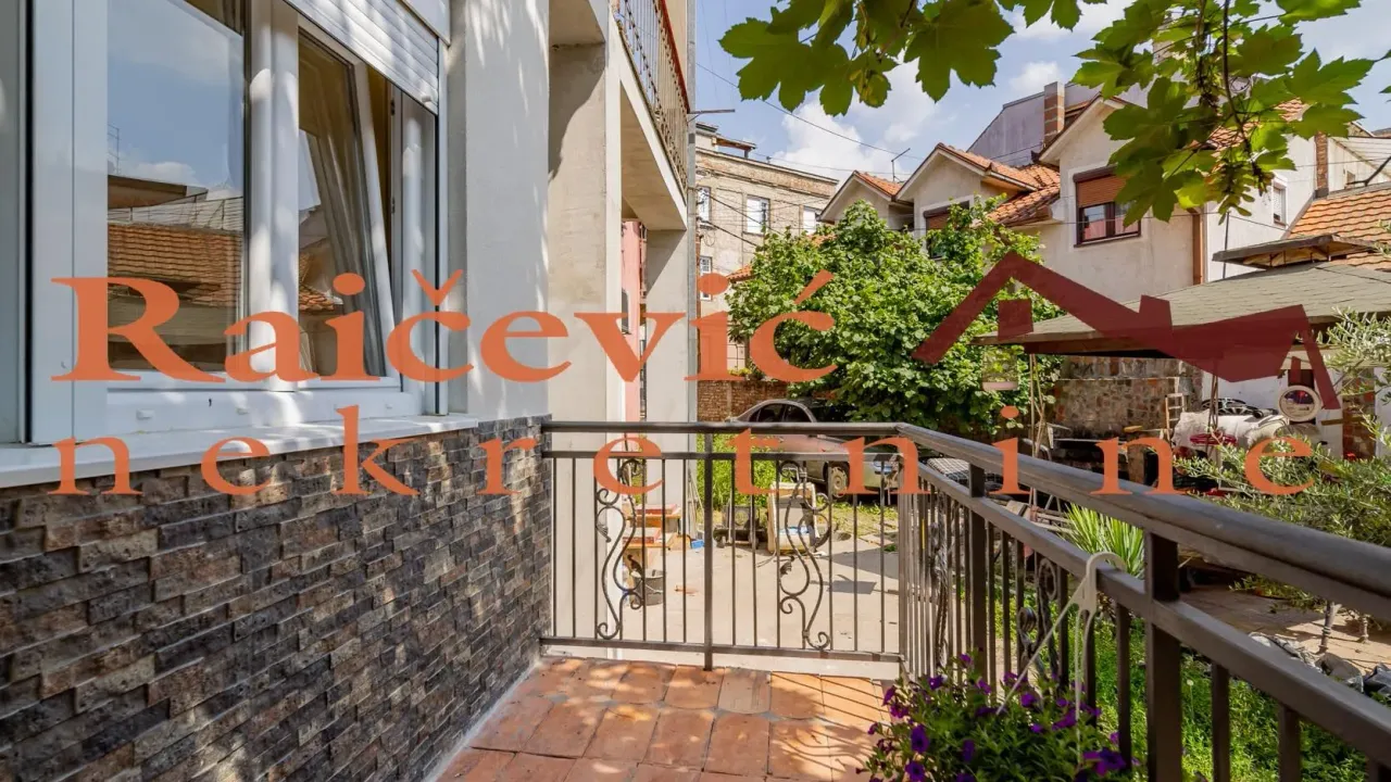 Prodaja, jednosoban stan, 28m², Zvezdara Sve Podlokacije, Beograd