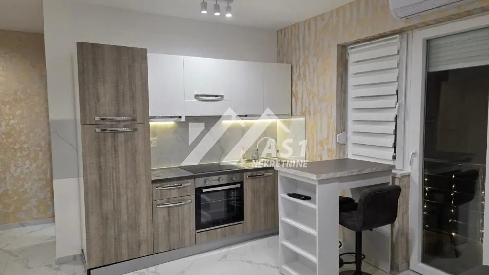 Rent, one bedroom apartment, 35m², Veternik, Novi Sad Sve Podlokacije