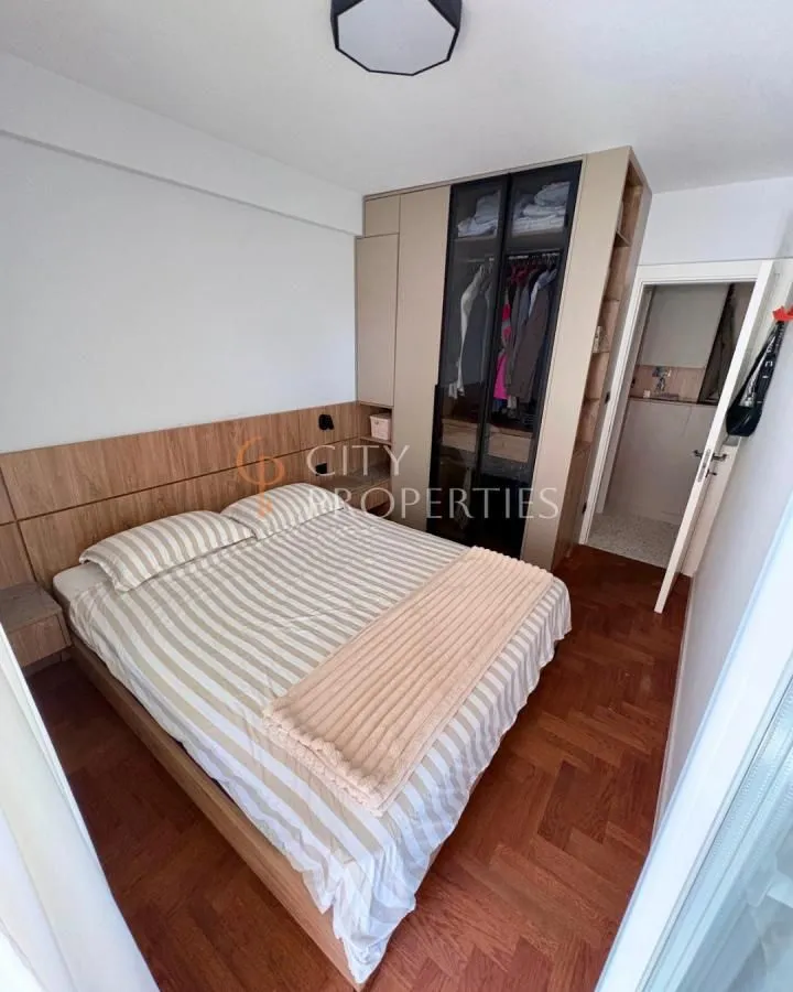 Rent, apartment, 40m², Momišići, Podgorica