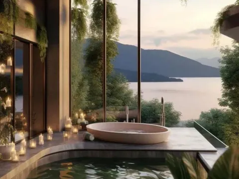 Prodaja, plac, 1400m², Tivat, Crna Gora - image 7