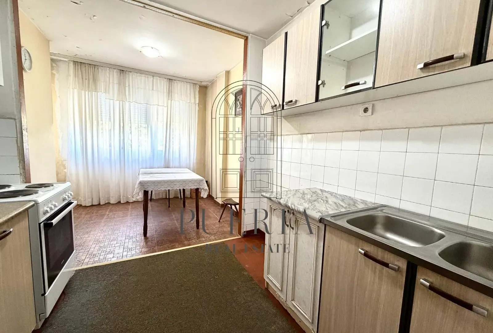 Prodaja, jednosoban stan, 59m², Preko Morače, Podgorica