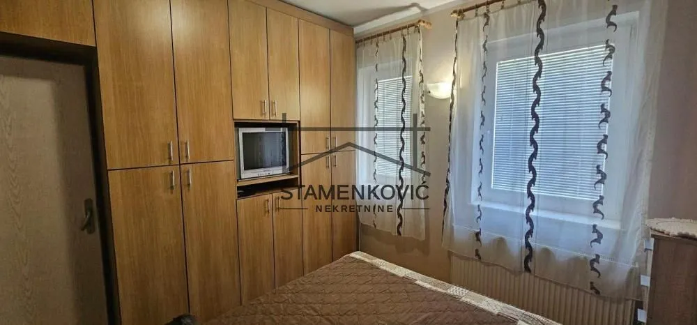 Izdavanje, dvosoban stan, 38m², Sajam, Novi Sad Sve Podlokacije
