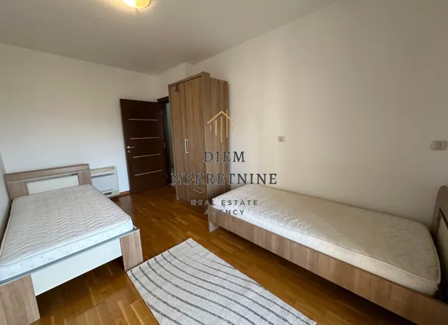 Rent, two bedroom apartment, 105m², Preko Morače, Podgorica