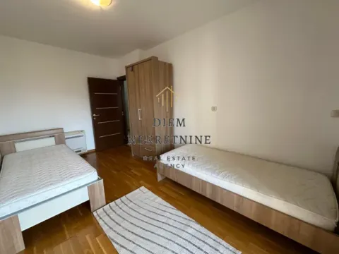 Rent, two bedroom apartment, 105m², Preko Morače, Podgorica - image 10