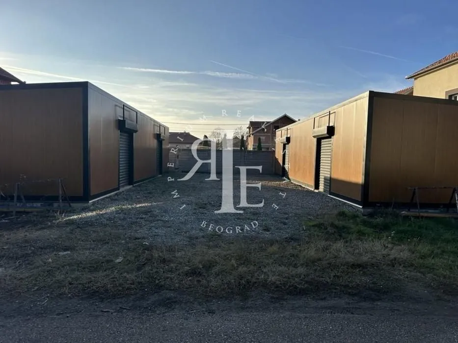 Rent, office space, 170m², Ledine, Beograd