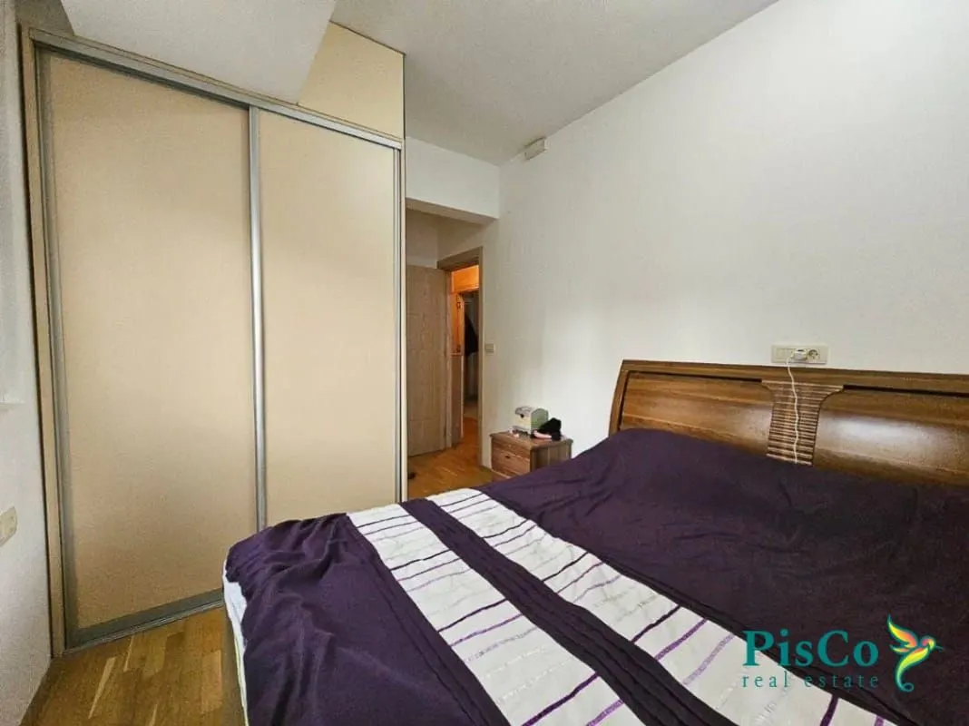 Rent, three bedroom apartment, 95m², Blok 9, Podgorica