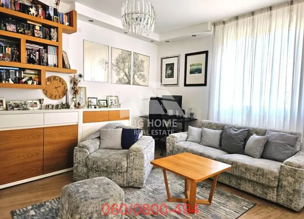 Sale, three bedroom apartment, 74m², Lion, Zvezdara Sve Podlokacije