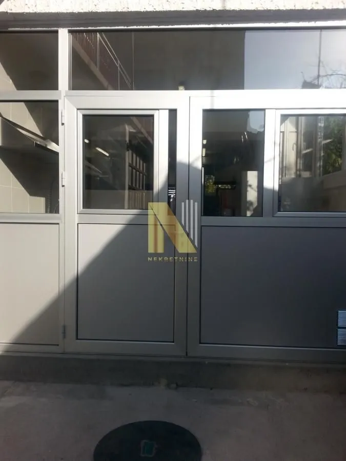 Sale, office space, 105m², Salajka, Novi Sad Sve Podlokacije