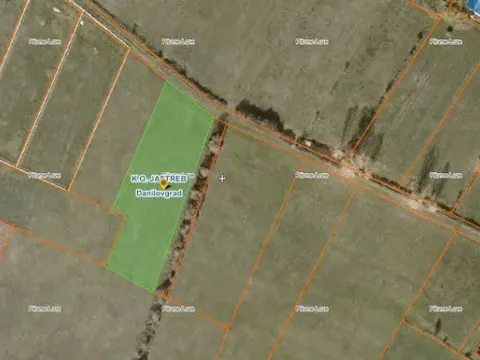 Prodaja, plac, 4700m², Jastreb, Danilovgrad - image 2