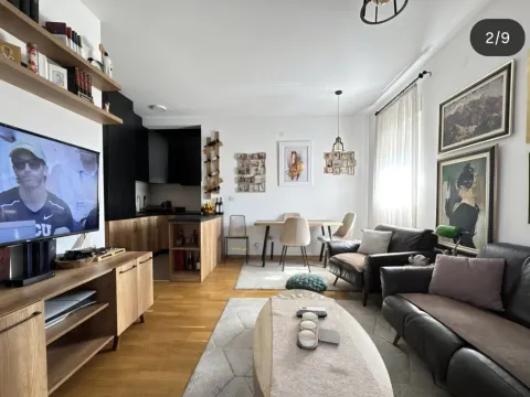 Izdavanje, stan, 55m², Zabjelo, Podgorica - image 1