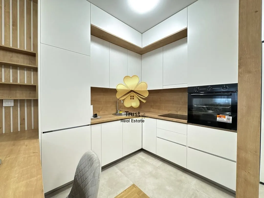 Rent, one bedroom apartment, 50m², Stari Aerodrom, Podgorica