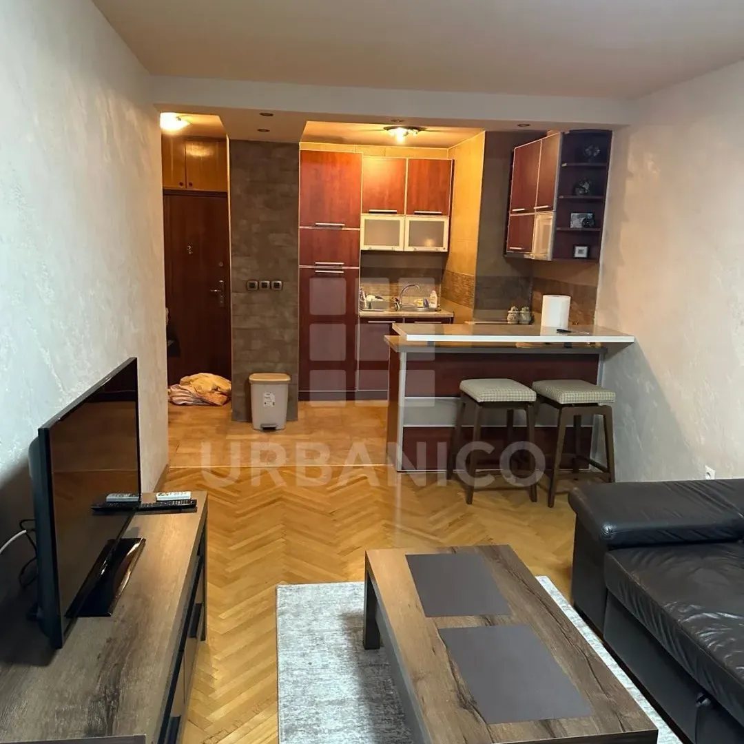 Rent, one bedroom apartment, 47m², Zabjelo, Podgorica