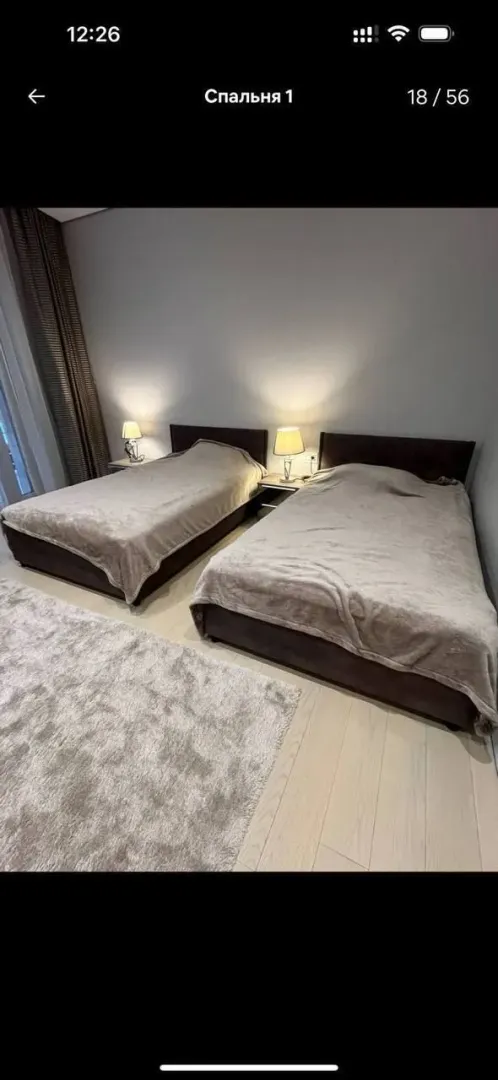 Stan-na-dan, dvosoban stan, 179m², Dukley Gardens, Budva