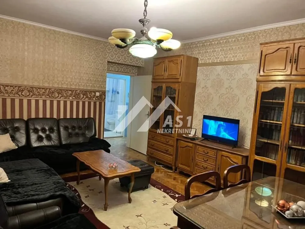 Izdavanje, dvosoban stan, 57m², Novi Sad Sve Podlokacije, Novi Sad