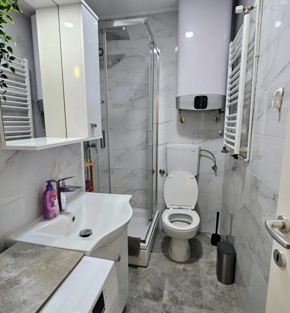 Rent, two bedroom apartment, 38m², Stari Grad, Beograd
