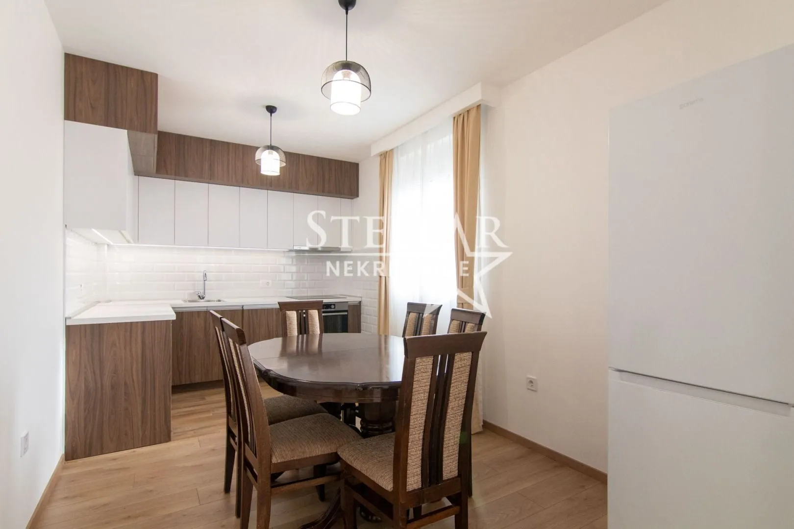 Rent, three bedroom apartment, 100m², Zagorič, Podgorica