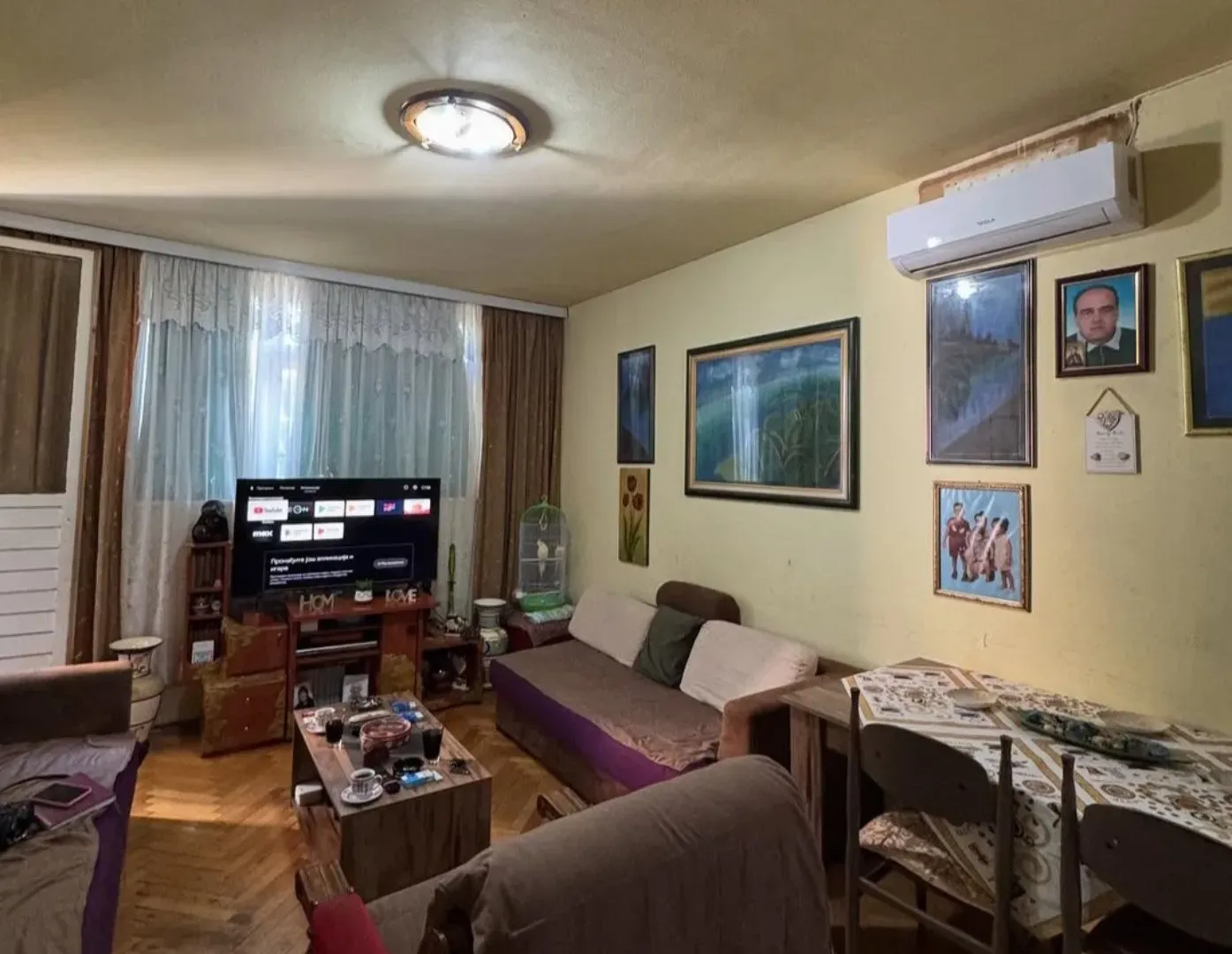 Prodaja, dvosoban stan, 51m², Zabjelo, Podgorica