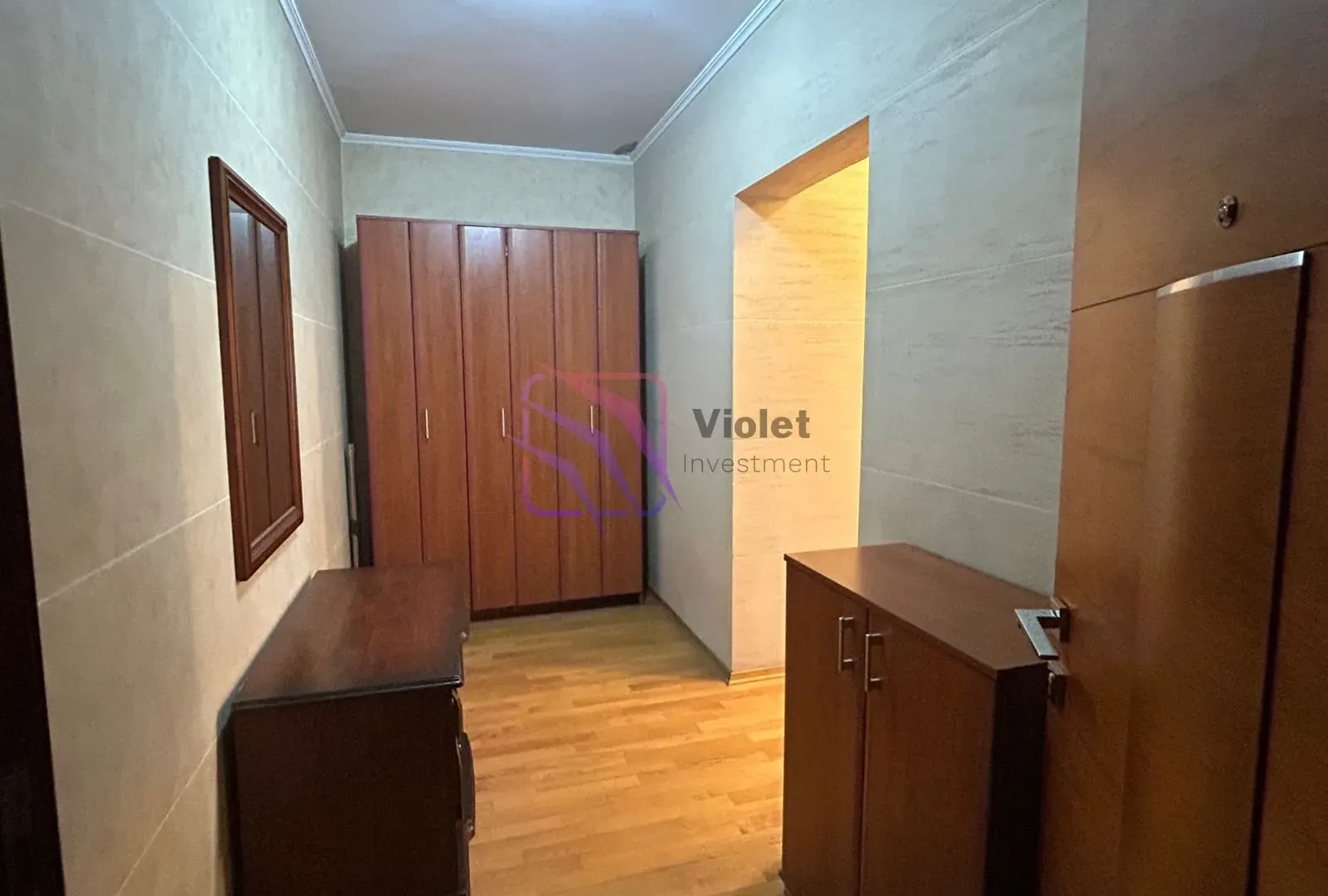 Rent, one bedroom apartment, 55m², Centar, Podgorica