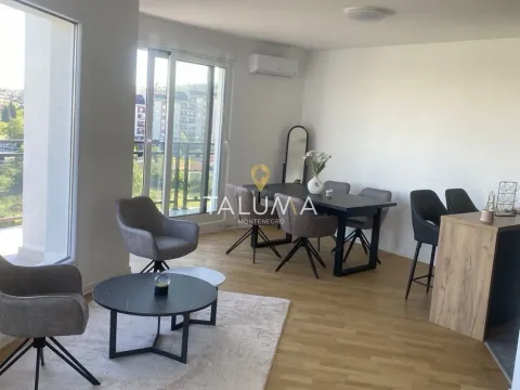 Rent, two bedroom apartment, 103m², Ljubović, Podgorica - image 1