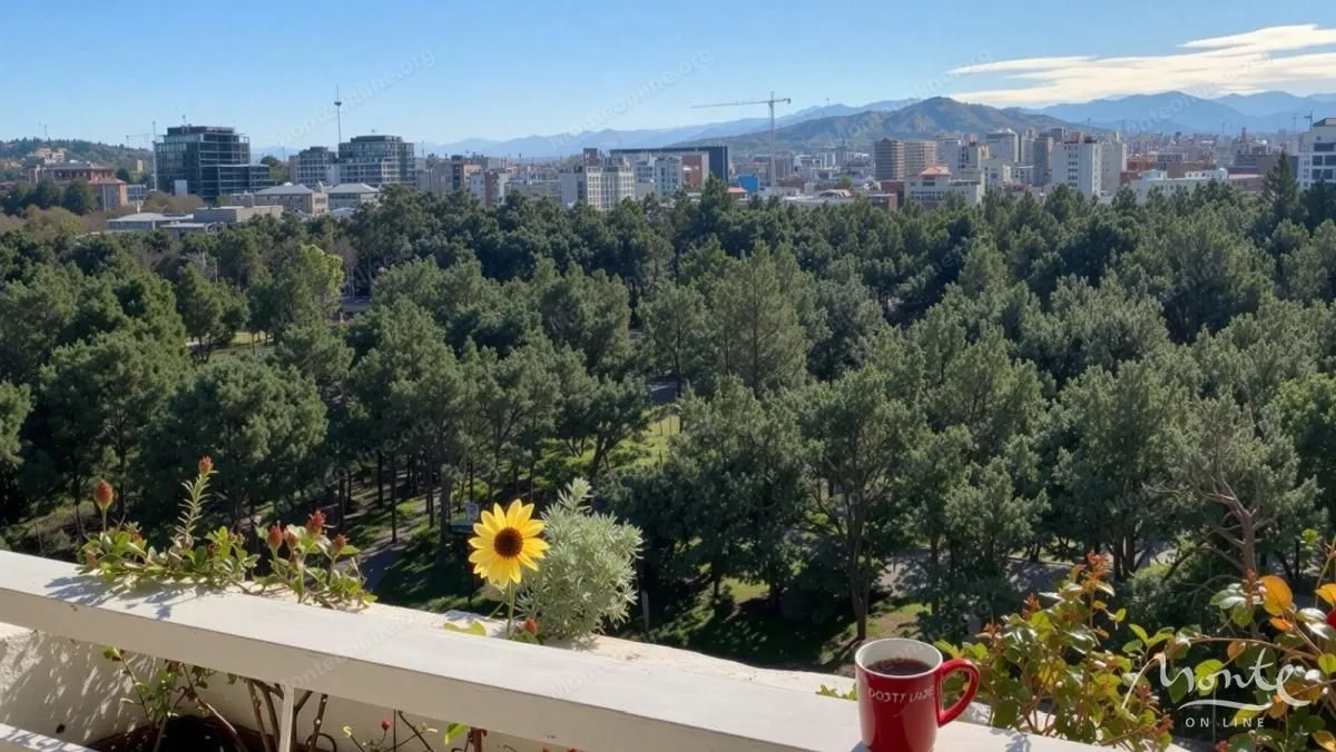 Prodaja, dvosoban stan, 77m², Blok 5, Podgorica