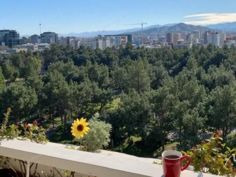 Sale, two bedroom apartment, 77m², Blok 5, Podgorica