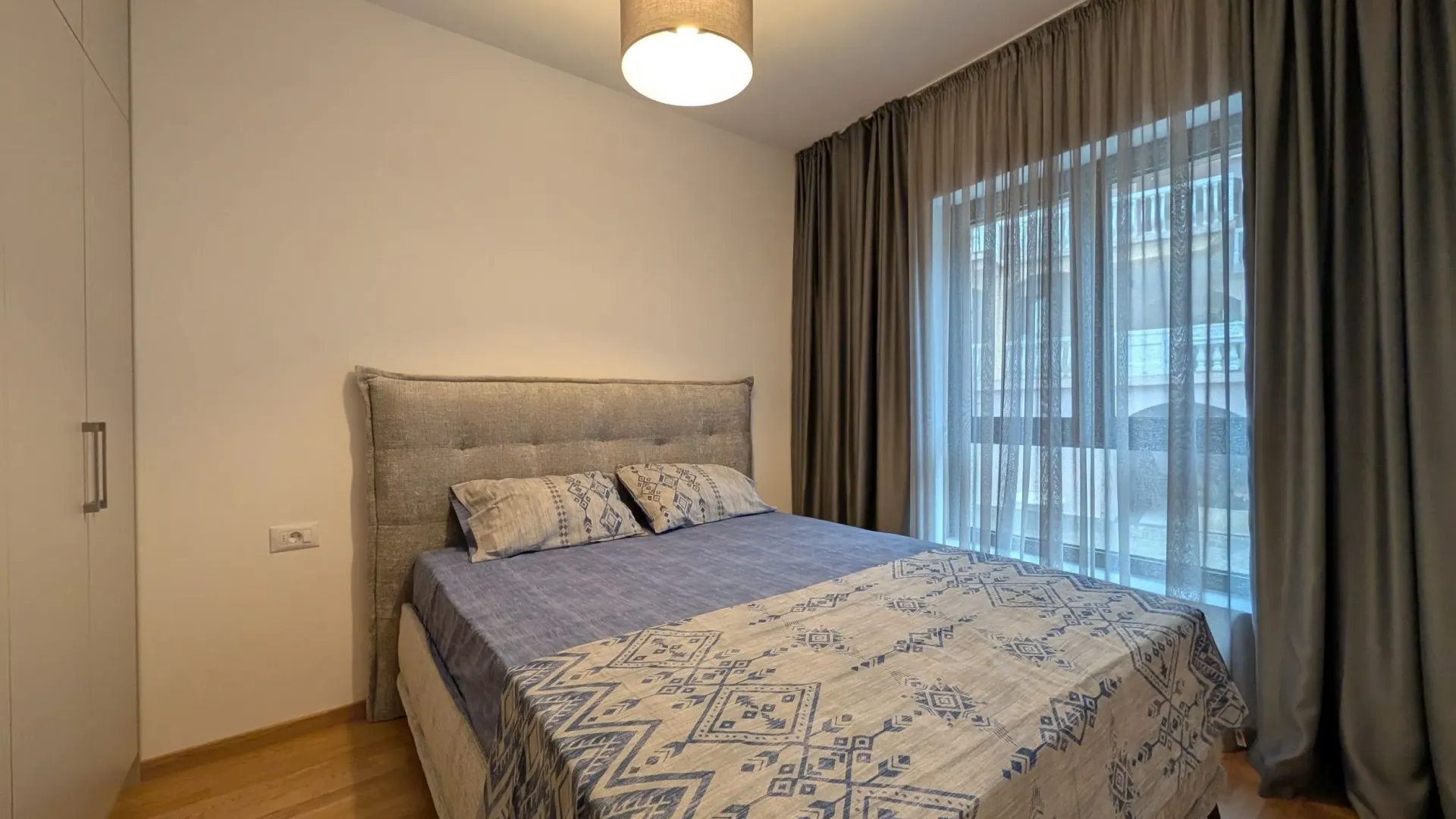 Rent, apartment, 58m², Bečići, Budva