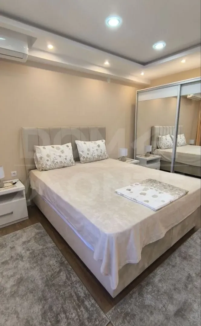 Rent, two bedroom apartment, 75m², Tivat, Crna Gora