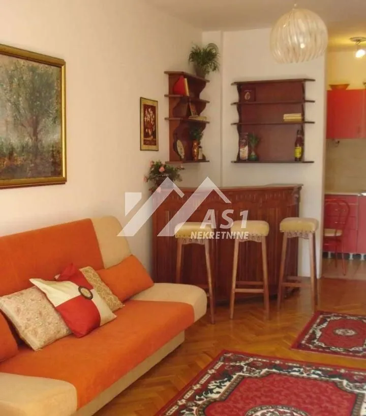 Rent, two bedroom apartment, 40m², Grbavica, Novi Sad Sve Podlokacije