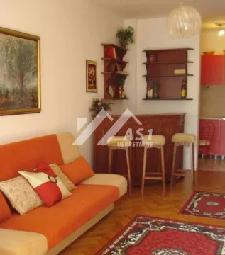 Rent, two bedroom apartment, 40m², Grbavica, Novi Sad Sve Podlokacije - image 5