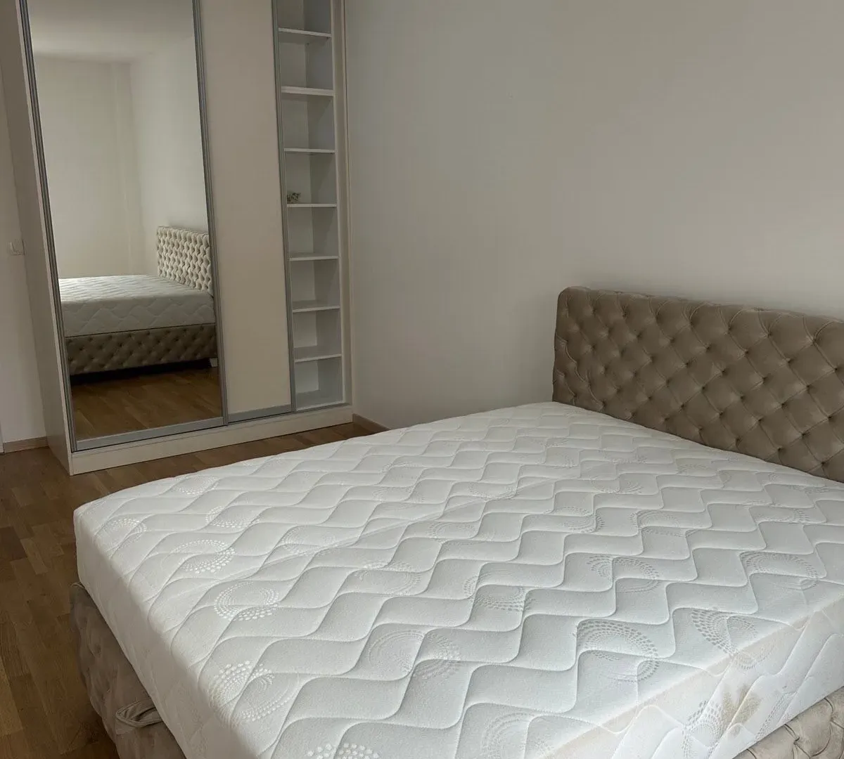 Rent, one bedroom apartment, 46m², Momišići, Podgorica