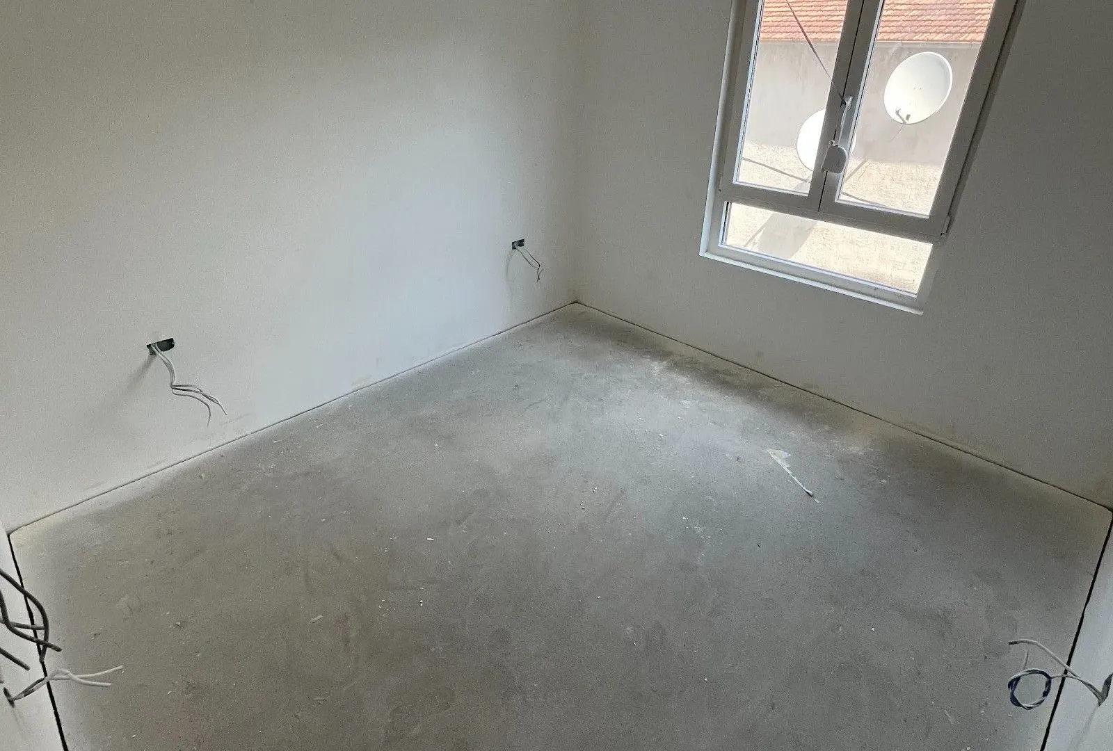 Sale, one bedroom apartment, 55m², Momišići, Podgorica
