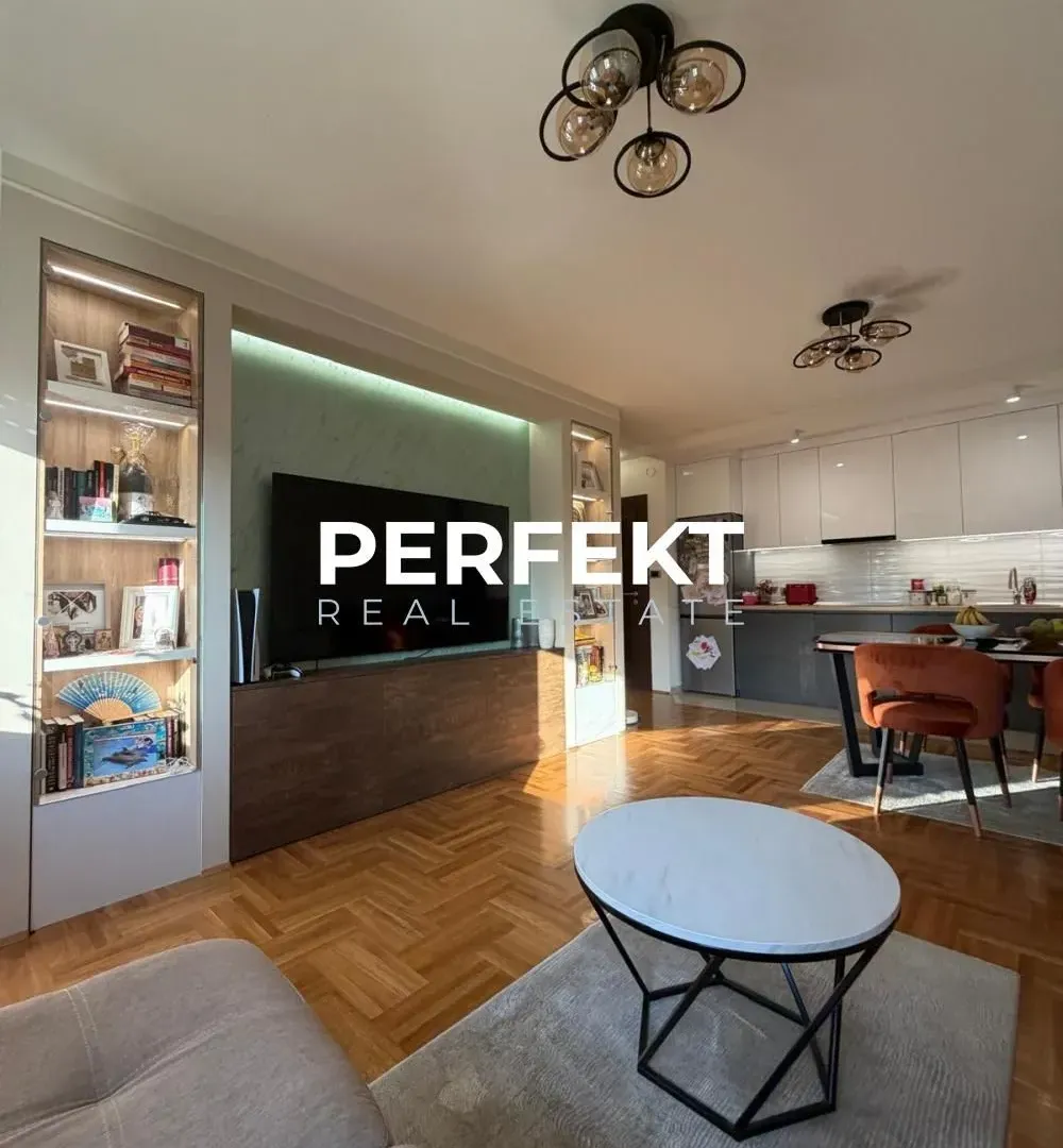 Prodaja, trosoban stan, 73m², Strelište, Pančevo