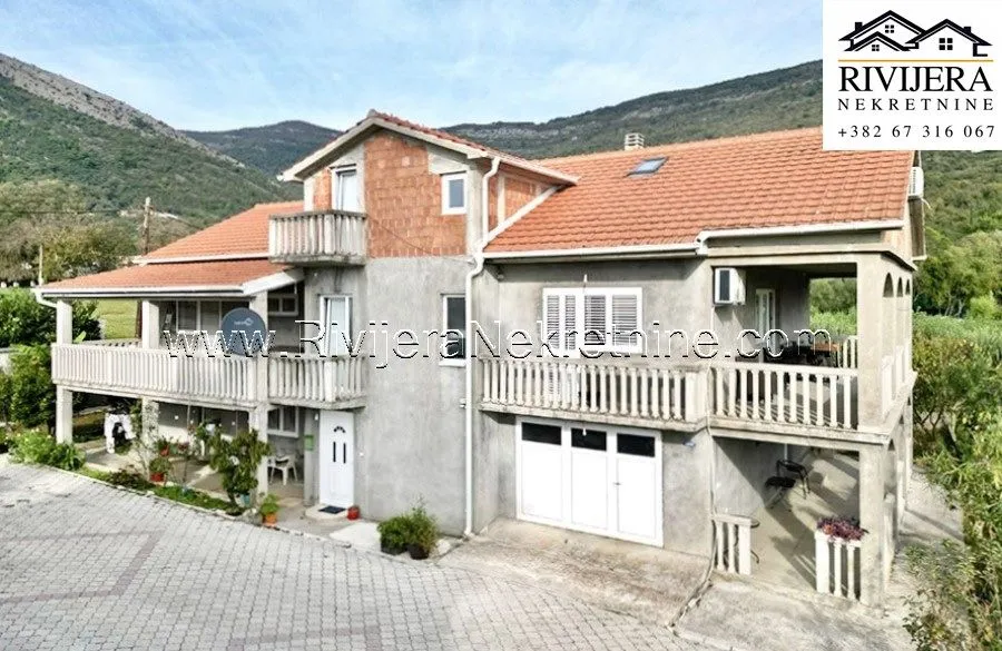 Prodaja, kuća, 350m², Gradiošnica, Tivat