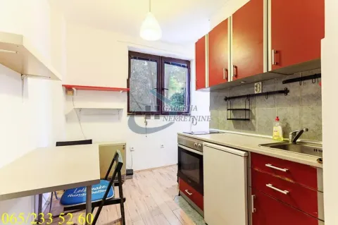 Prodaja, garsonjera, 23m², Čubura, Beograd - image 2