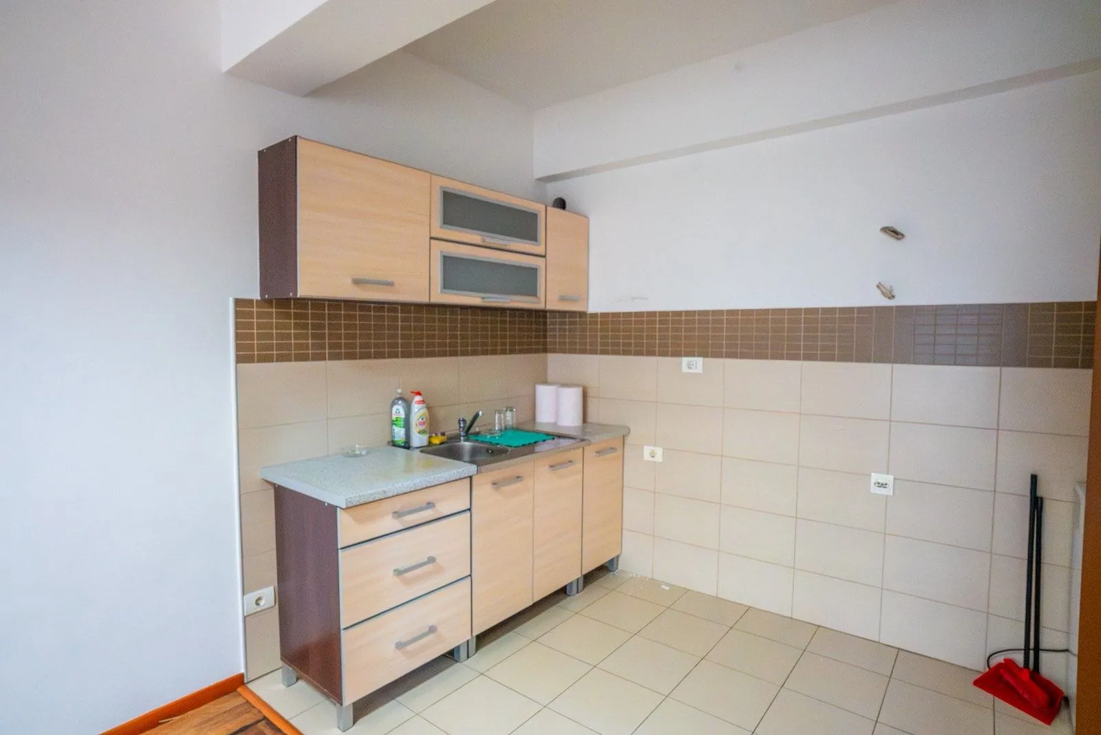Rent, three bedroom apartment, 110m², City Kvart, Podgorica