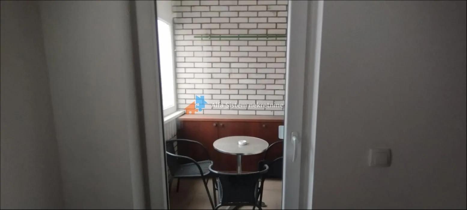 Rent, apartment, 61m², Savski Venac, Beograd