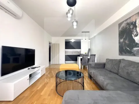 Rent, one bedroom apartment, 50m², Ljubović, Podgorica - image 1