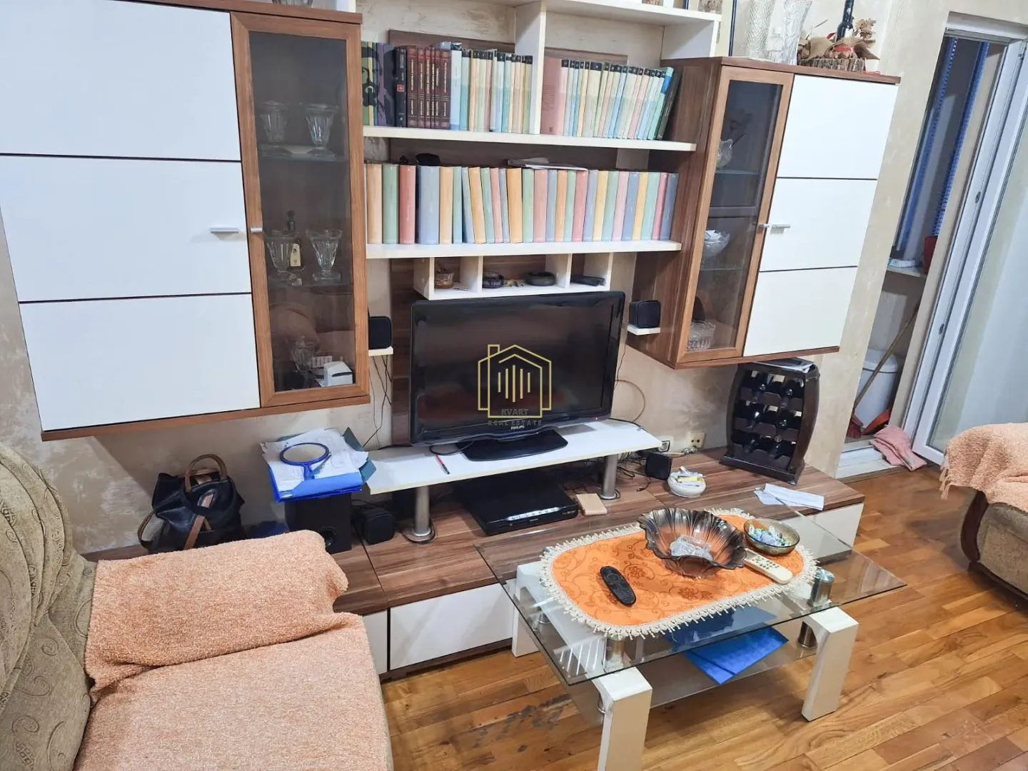 Sale, one bedroom apartment, 50m², Zabjelo, Podgorica