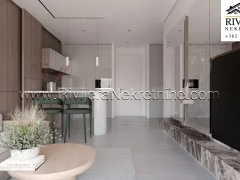 Prodaja, stan, 25m², Tivat, Crna Gora - image 6