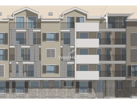 Prodaja, jednosoban stan, 35m², Budva, Crna Gora - image 10